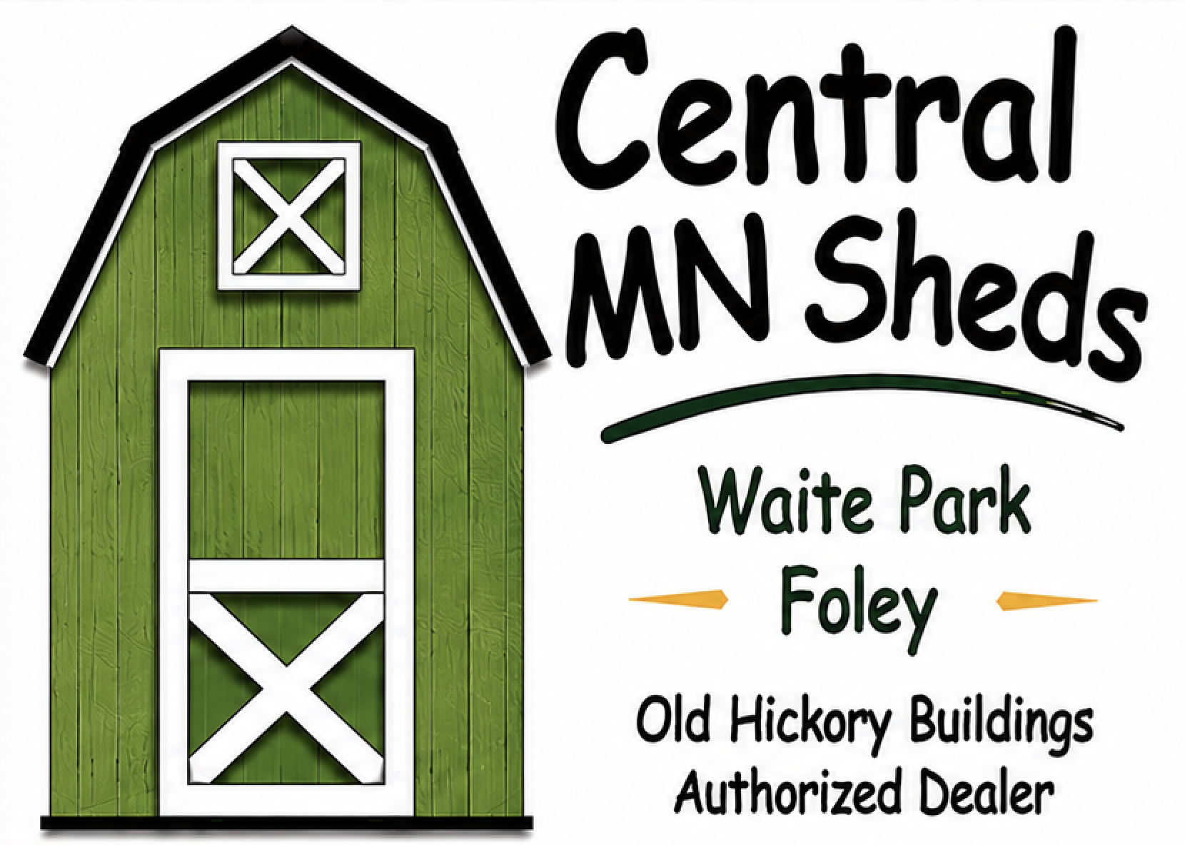 Central MN Sheds-Waite Park
